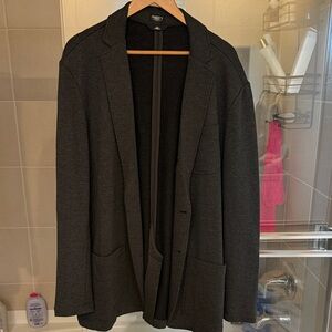 Faherty relaxed knit blazer sport coat XXL